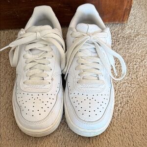 Nike White Women's Sneakers